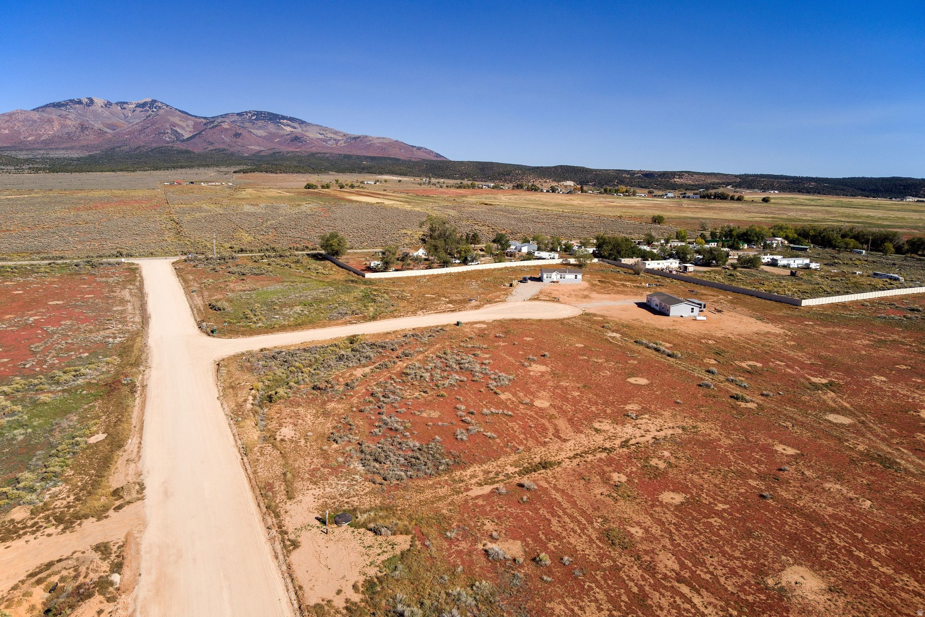 LEGACY FIELDS - Land