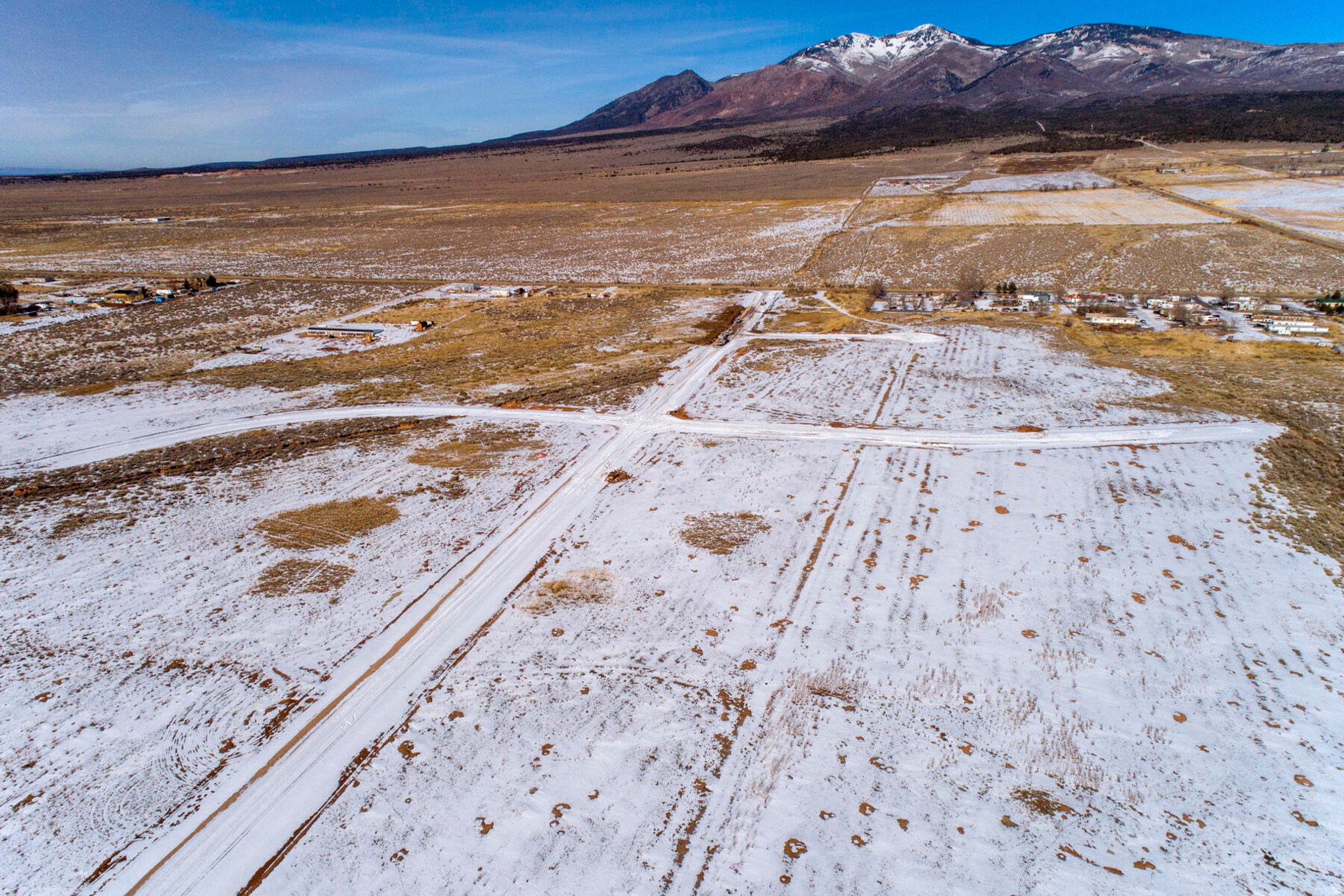 LEGACY FIELDS - Land