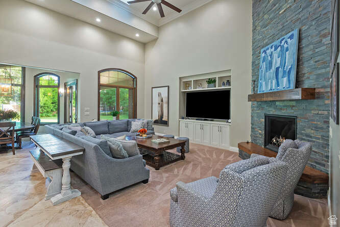 RED BIRCH ESTATES - Residential