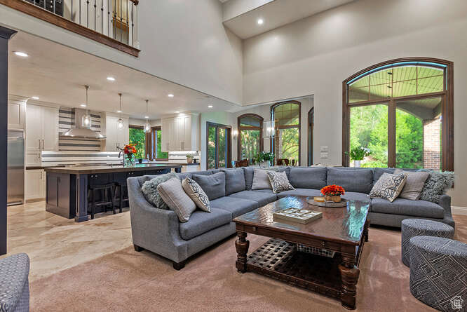 RED BIRCH ESTATES - Residential