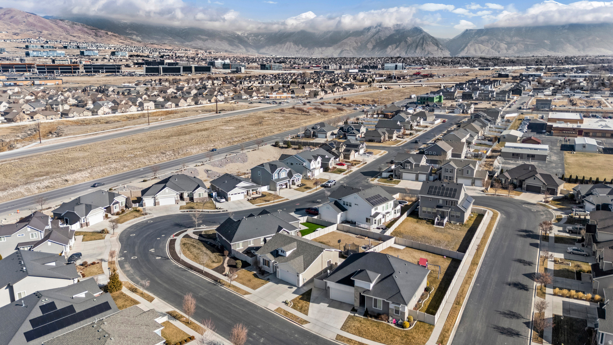 CRANBERRY RIDGE - Residential