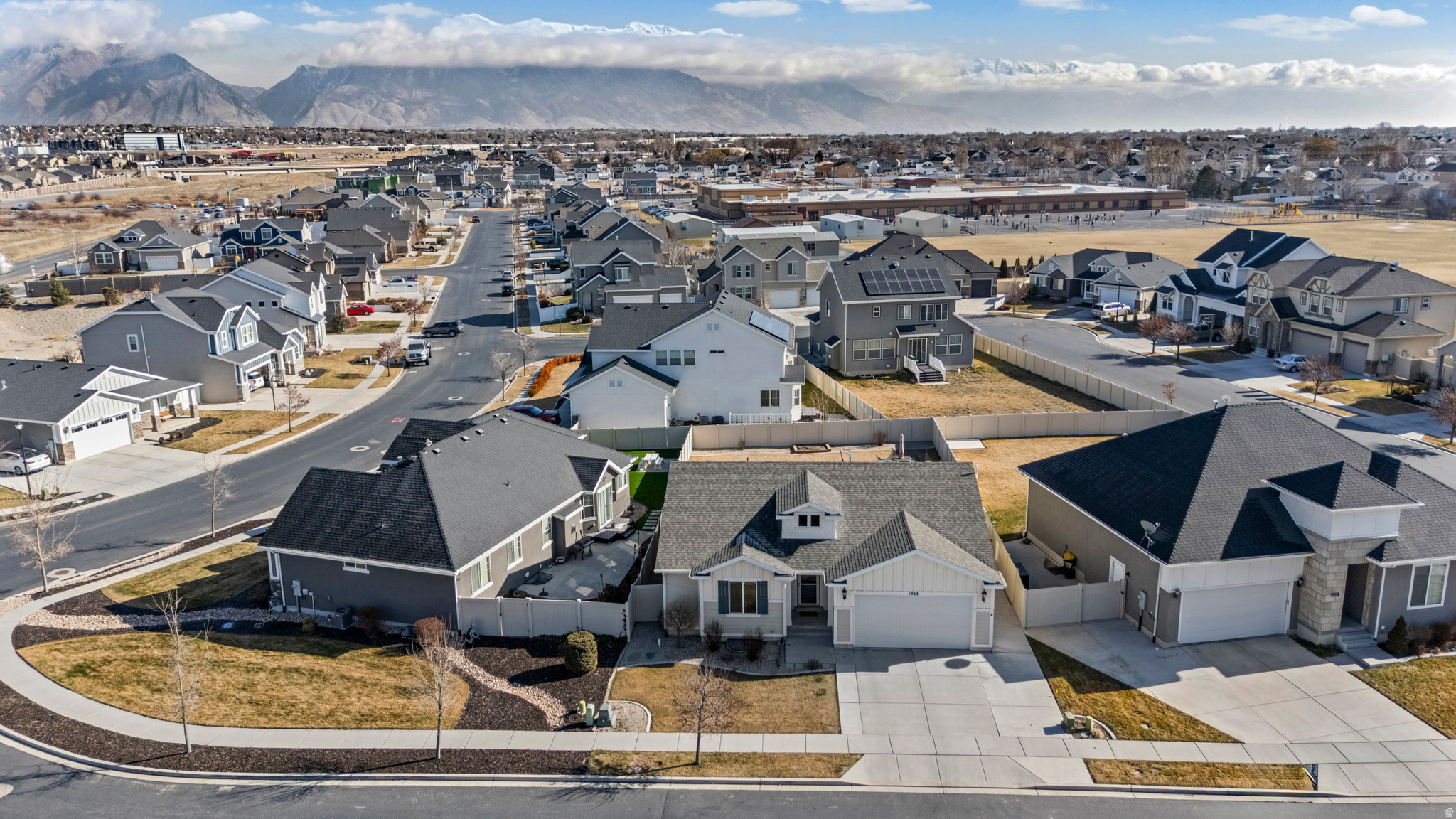 CRANBERRY RIDGE - Residential