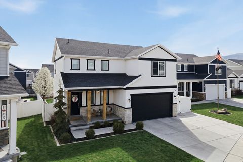 Tiny photo for 13123 S BILSTON LN, Herriman, UT 84096 (MLS # 2141182)