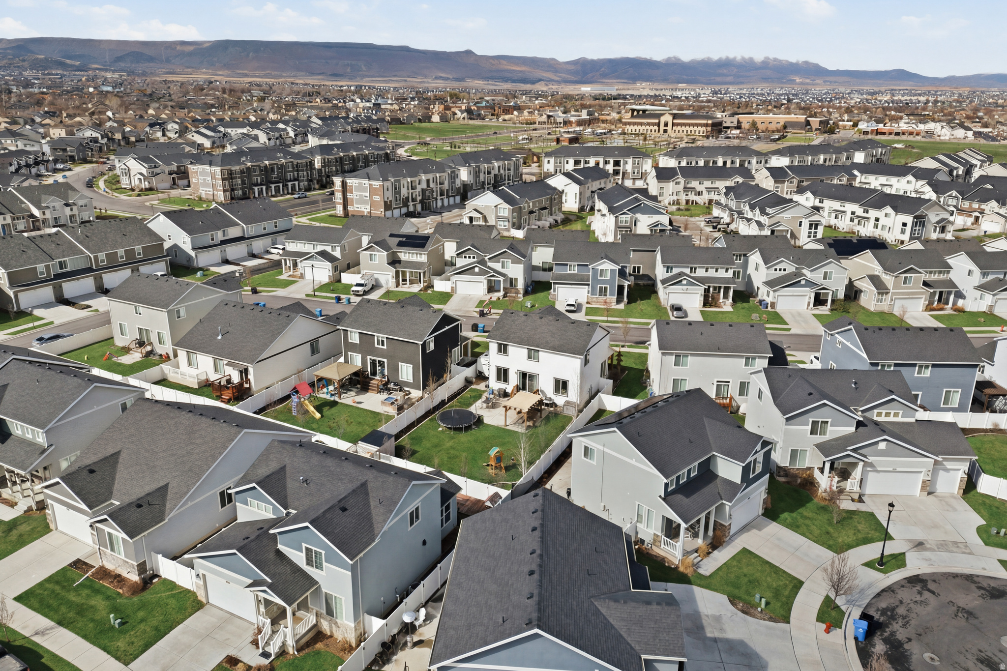 HERRIMAN TOWNE CENTER - Residential