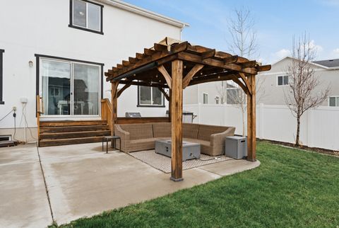 Tiny photo for 13123 S BILSTON LN, Herriman, UT 84096 (MLS # 2141182)