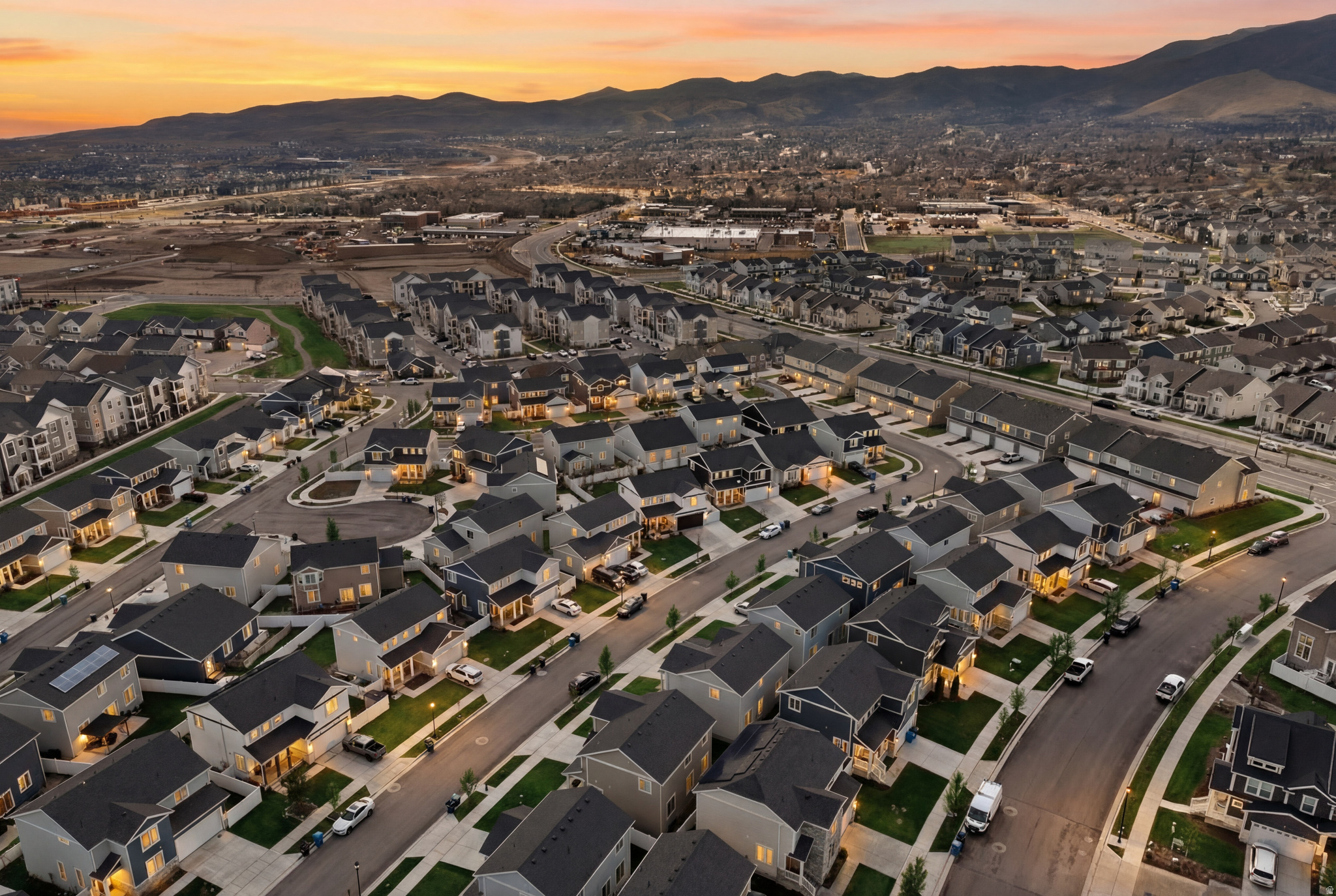 HERRIMAN TOWNE CENTER - Residential