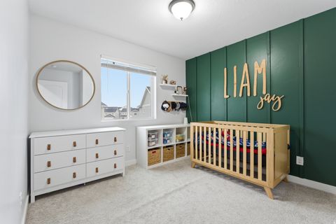 Tiny photo for 13123 S BILSTON LN, Herriman, UT 84096 (MLS # 2141182)