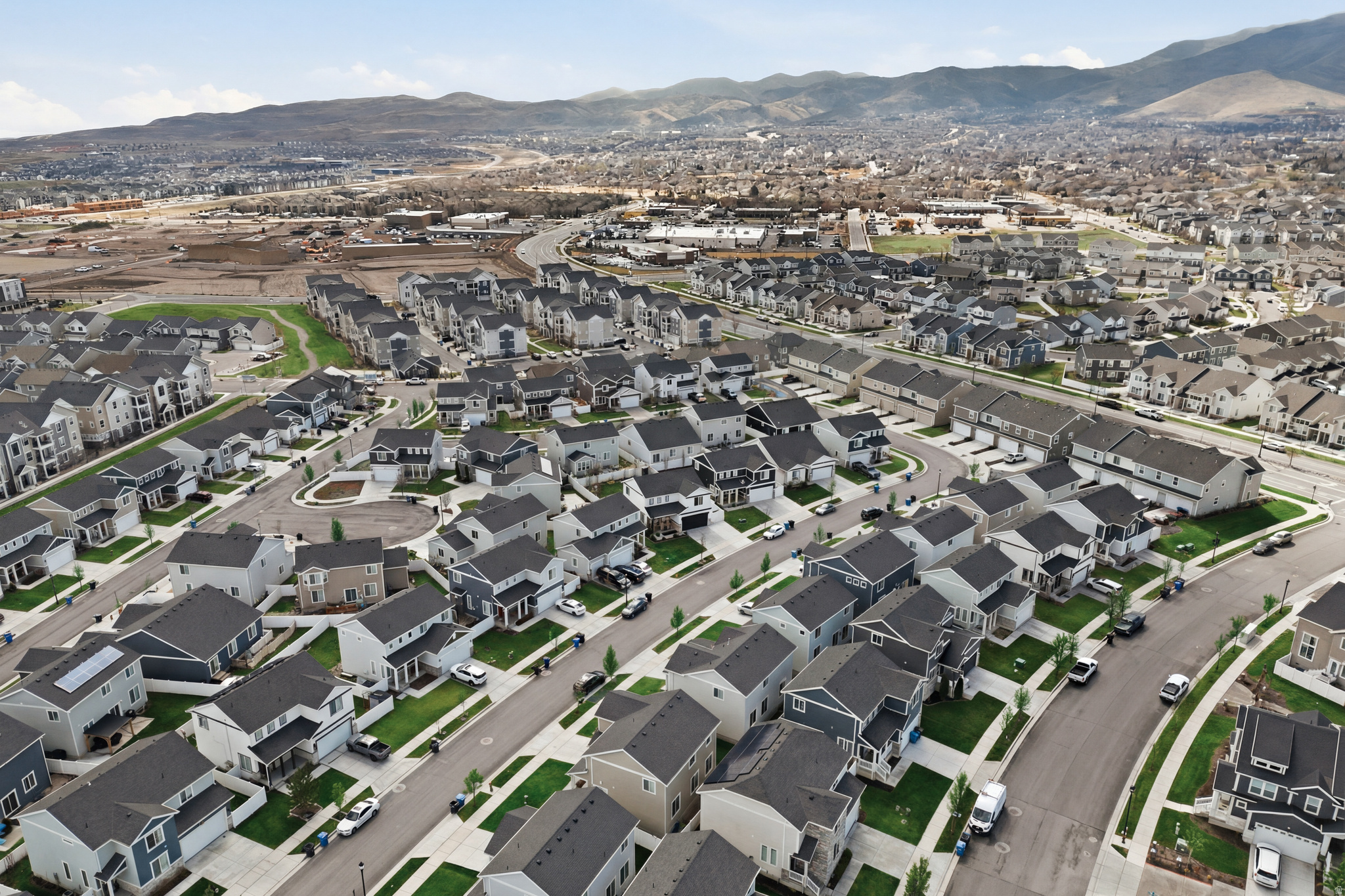 HERRIMAN TOWNE CENTER - Residential