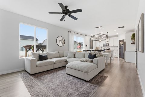 Tiny photo for 13123 S BILSTON LN, Herriman, UT 84096 (MLS # 2141182)