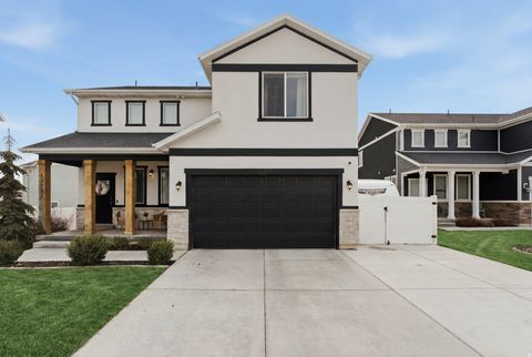 Tiny photo for 13123 S BILSTON LN, Herriman, UT 84096 (MLS # 2141182)