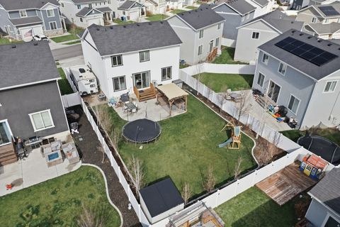 Tiny photo for 13123 S BILSTON LN, Herriman, UT 84096 (MLS # 2141182)