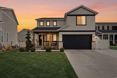 Tiny photo for 13123 S BILSTON LN, Herriman, UT 84096 (MLS # 2141182)