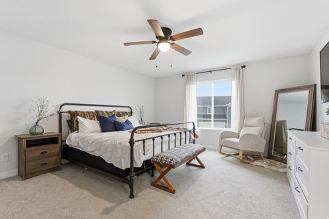 Tiny photo for 13123 S BILSTON LN, Herriman, UT 84096 (MLS # 2141182)