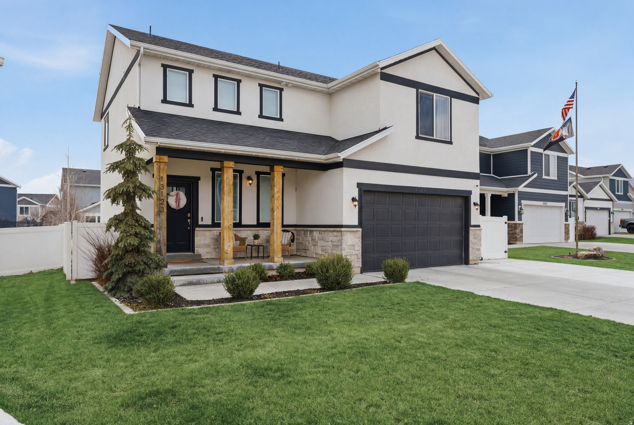 HERRIMAN TOWNE CENTER - Residential