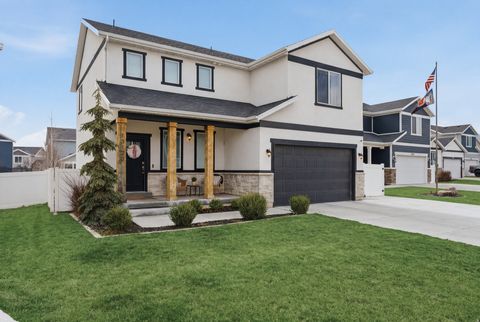 Tiny photo for 13123 S BILSTON LN, Herriman, UT 84096 (MLS # 2141182)