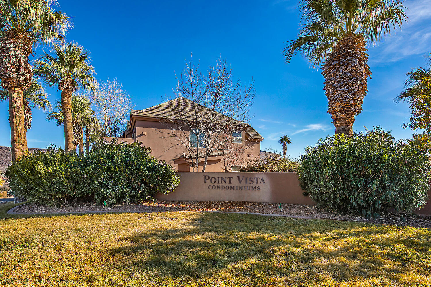 POINT VISTA CONDO - Residential