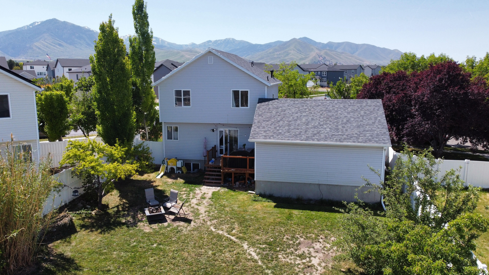 OVERLAKE ESTATES - Residential