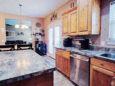 Tiny photo for 312 S PARK PLACE DR, Roosevelt, UT 84066 (MLS # 2119706)