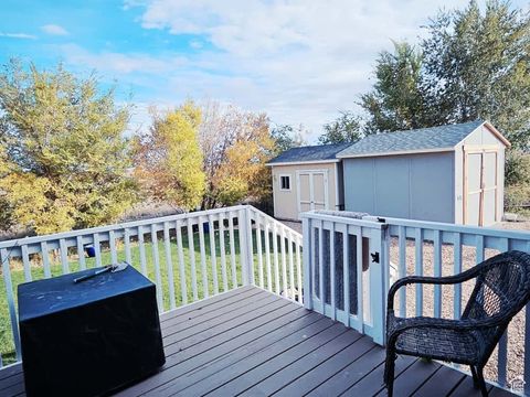 Tiny photo for 312 S PARK PLACE DR, Roosevelt, UT 84066 (MLS # 2119706)