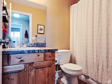 Tiny photo for 312 S PARK PLACE DR, Roosevelt, UT 84066 (MLS # 2119706)