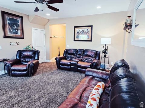 Tiny photo for 312 S PARK PLACE DR, Roosevelt, UT 84066 (MLS # 2119706)