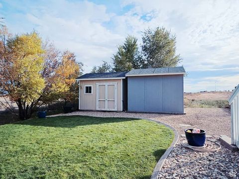 Tiny photo for 312 S PARK PLACE DR, Roosevelt, UT 84066 (MLS # 2119706)