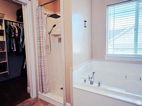 Tiny photo for 312 S PARK PLACE DR, Roosevelt, UT 84066 (MLS # 2119706)