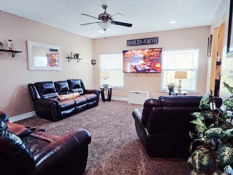 Tiny photo for 312 S PARK PLACE DR, Roosevelt, UT 84066 (MLS # 2119706)