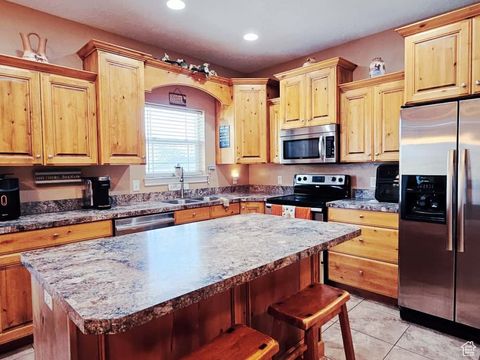 Tiny photo for 312 S PARK PLACE DR, Roosevelt, UT 84066 (MLS # 2119706)