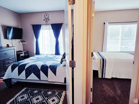 Tiny photo for 312 S PARK PLACE DR, Roosevelt, UT 84066 (MLS # 2119706)