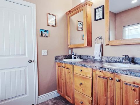 Tiny photo for 312 S PARK PLACE DR, Roosevelt, UT 84066 (MLS # 2119706)