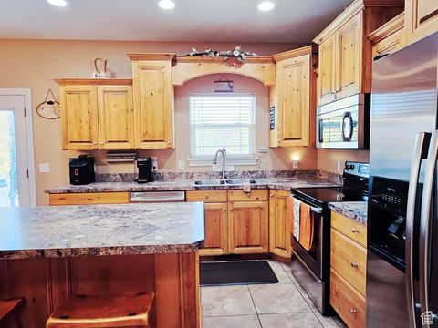 Tiny photo for 312 S PARK PLACE DR, Roosevelt, UT 84066 (MLS # 2119706)