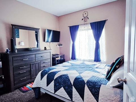 Tiny photo for 312 S PARK PLACE DR, Roosevelt, UT 84066 (MLS # 2119706)