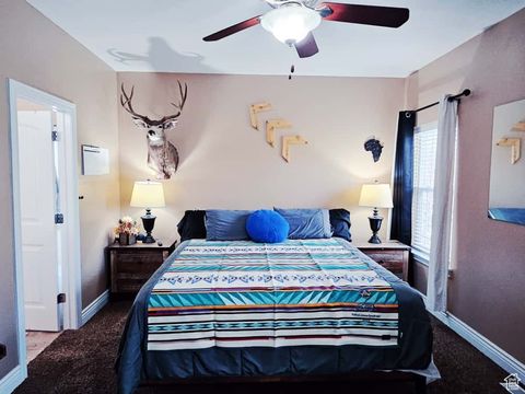 Tiny photo for 312 S PARK PLACE DR, Roosevelt, UT 84066 (MLS # 2119706)