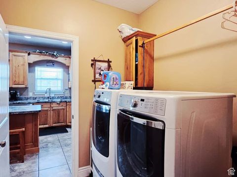 Tiny photo for 312 S PARK PLACE DR, Roosevelt, UT 84066 (MLS # 2119706)