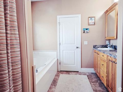 Tiny photo for 312 S PARK PLACE DR, Roosevelt, UT 84066 (MLS # 2119706)