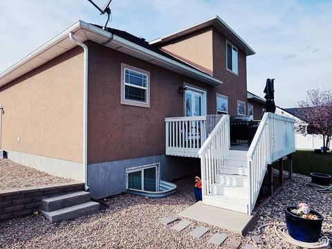 Tiny photo for 312 S PARK PLACE DR, Roosevelt, UT 84066 (MLS # 2119706)