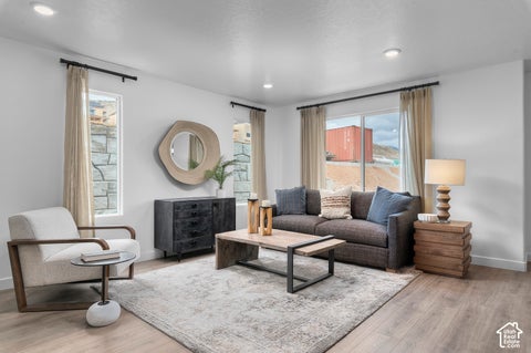 Tiny photo for 883 E EDINBURGH AVE #1222, Lehi, UT 84048 (MLS # 2190433)
