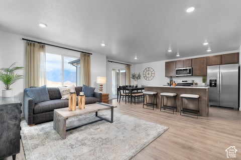 Tiny photo for 883 E EDINBURGH AVE #1222, Lehi, UT 84048 (MLS # 2190433)