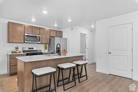 Tiny photo for 883 E EDINBURGH AVE #1222, Lehi, UT 84048 (MLS # 2190433)
