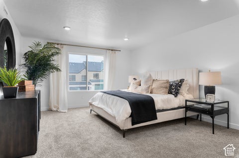 Tiny photo for 883 E EDINBURGH AVE #1222, Lehi, UT 84048 (MLS # 2190433)