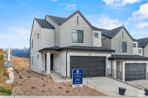 Photo of 883 E EDINBURGH AVE #1222, Lehi, UT 84048 (MLS # 2190433)