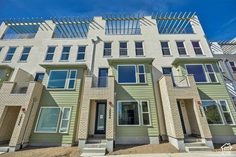 Tiny photo for 10984 S LAKE RUN RD W #156, South Jordan, UT 84009 (MLS # 2186742)