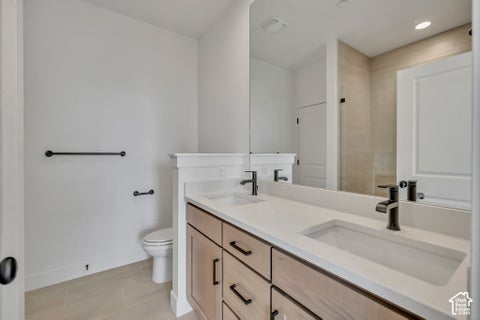 Tiny photo for 10984 S LAKE RUN RD W #156, South Jordan, UT 84009 (MLS # 2186742)