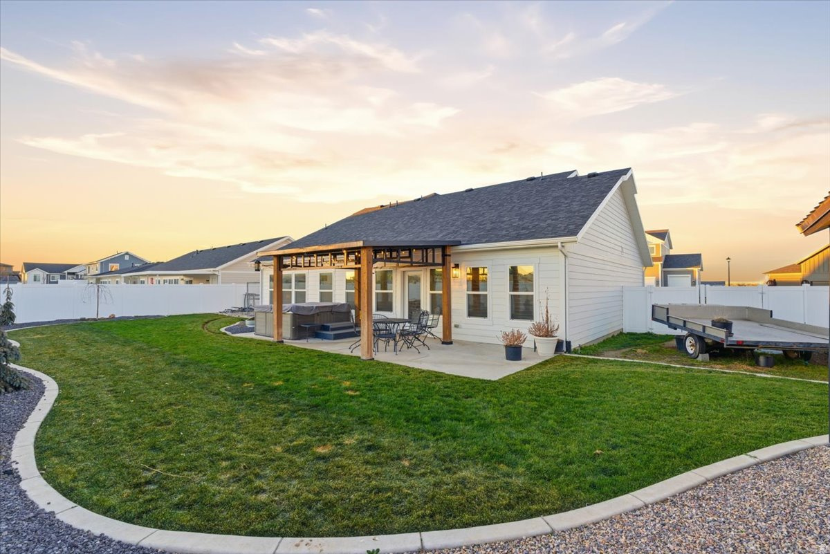 HERITAGE NORTH SUBDIVISION - Residential