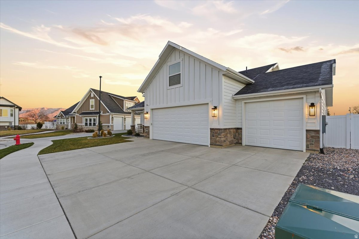 HERITAGE NORTH SUBDIVISION - Residential