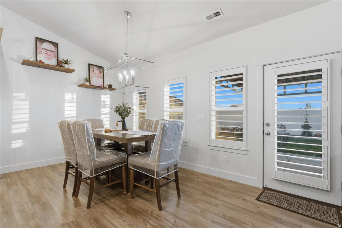 HERITAGE NORTH SUBDIVISION - Residential