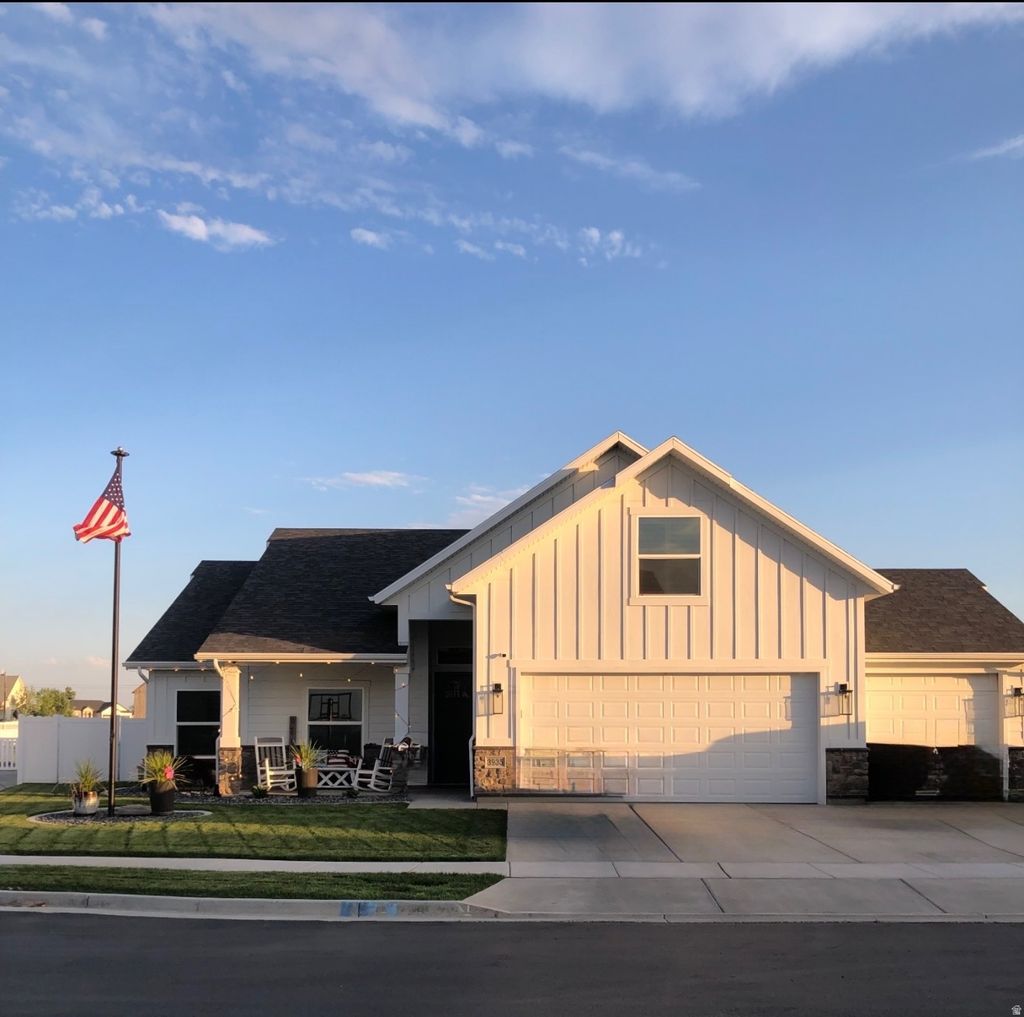 Photo of 3935 W 2875 N, Plain City, UT 84404 (MLS # 2128166)