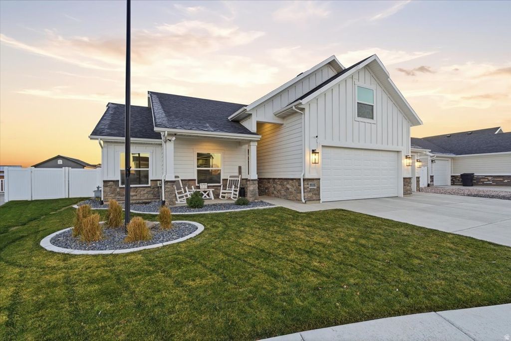 Photo of 3935 W 2875 N, Plain City, UT 84404 (MLS # 2128166)