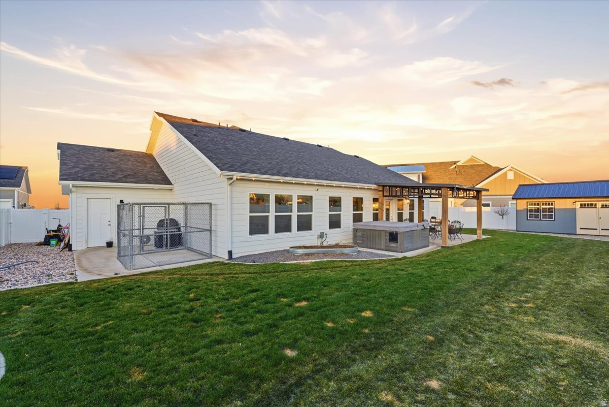 HERITAGE NORTH SUBDIVISION - Residential